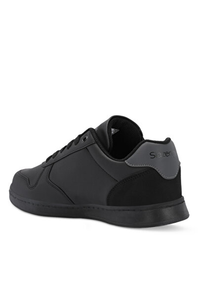 Slazenger IGNAC I Erkek  Siyah / Siyah Günlük Spor Ayakkabısı