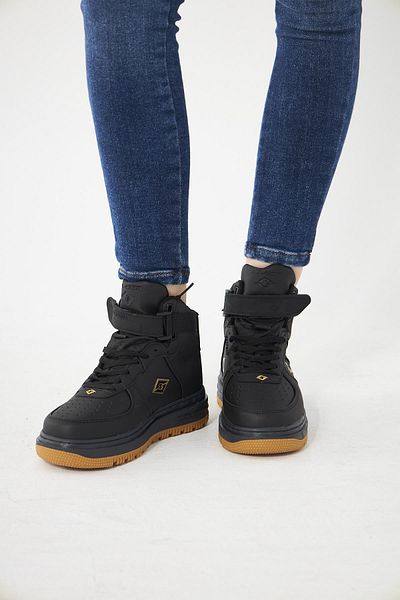 SOLAZER Goretex Γυναικείες Sneakar Μπότες - Αδιάβροχες, Casual Slz0009