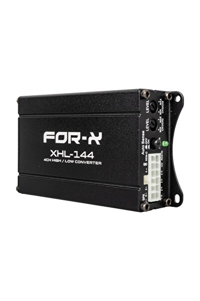 For-X Xhl-144 4 Kanal Anfi Deck Çevirici