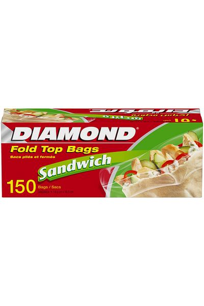 DIAMOND ساندوتش FldTop B 12/150ct BD
