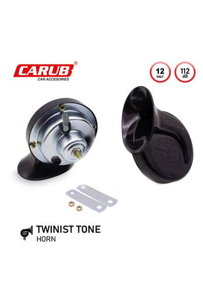 Carub Korna 12v 2li Süper Dadat Tek Fişli Belgeli