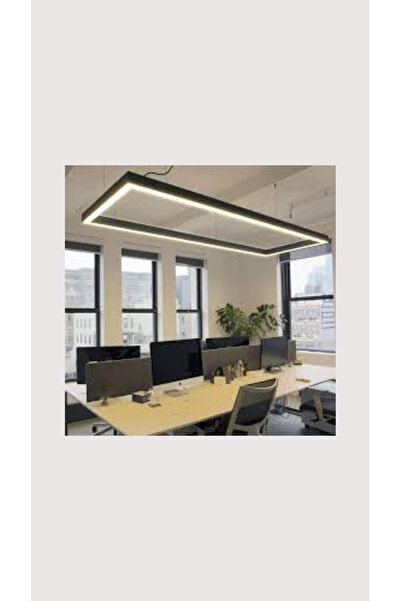 Pilighting PİLİGHT-DİKDÖRTGEN LİNEER ARMATÜR 30*60 CM