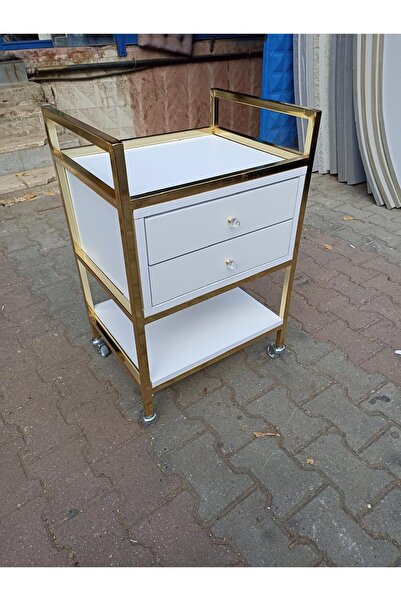 ysfluxury Etejer (2 Çekmeceli)