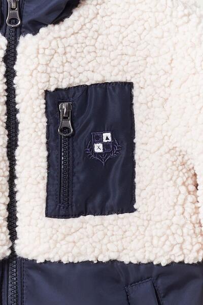 Benittokids Plush Baby Kids Seasonal Coat 51309