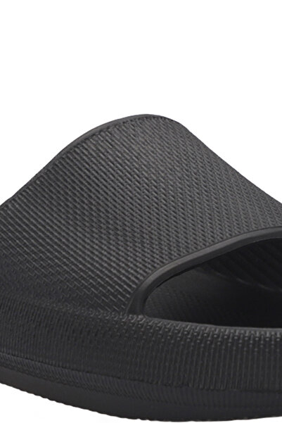 Esem Ανδρικές μαύρες παντόφλες JEAN