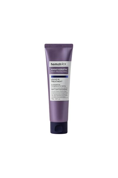 Other Heimish RX AMINO KERATIN HEAT PROTECTING LEAVE IN TREATMENT 150 ml - bezoplachový kondicionér chránící