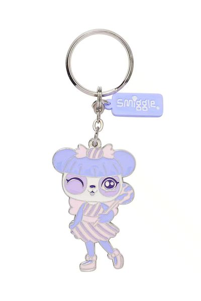 SMIGGLE - Sweet Panda Keychain