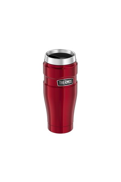 Thermos Stainless King 0.47 L Cranberry Mug Thermos
