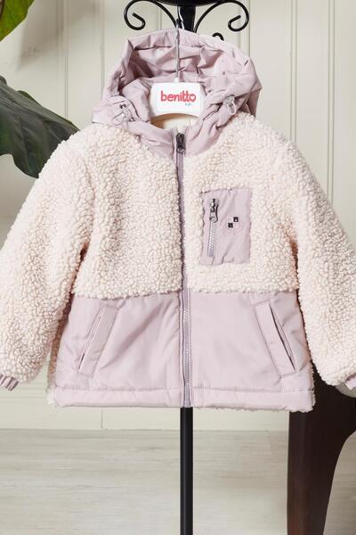 Benittokids Дитяче сезонне пальто Pelus Baby 51309