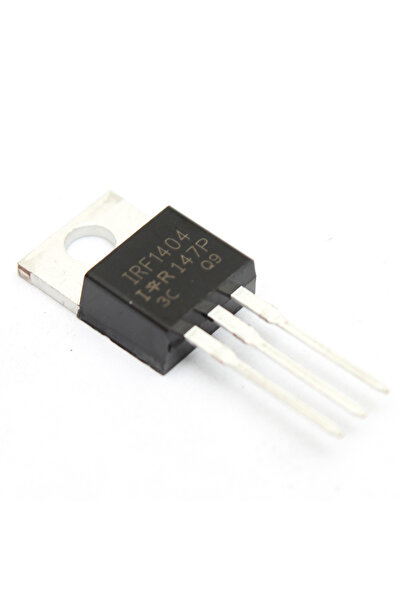 Powermaster IRF 1404 TO-220 Mosfet Transistör