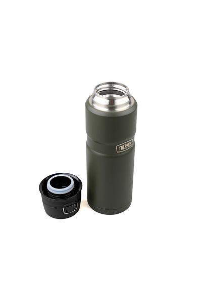 Thermos Stainless King 0.71 L Army Green Mug Thermos