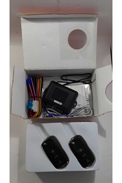 Inwells Açma Kapama 12v Sustalı Uzaktan Kumanda