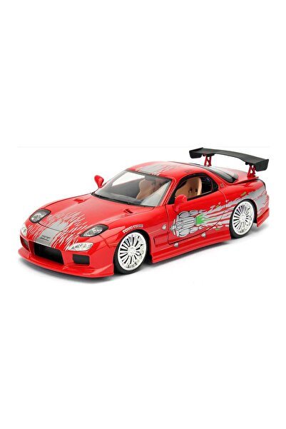 Genel Markalar Jada 1/24 Fast & Furious 1993 Mazda RX-7