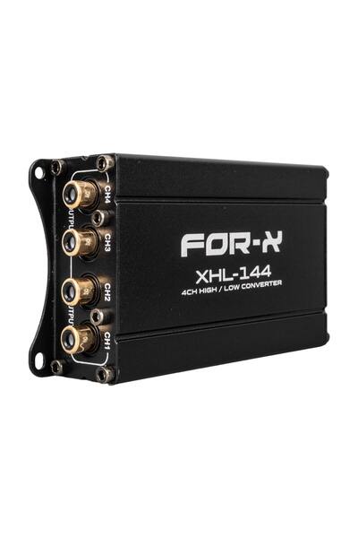 For-X Xhl-144 4 Kanal Anfi Deck Çevirici