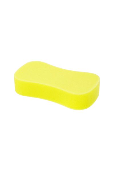 AGC Premium Multipurpose Yellow Wash Sponge The Ultimate Cleaning Companion for Car and Home Use
