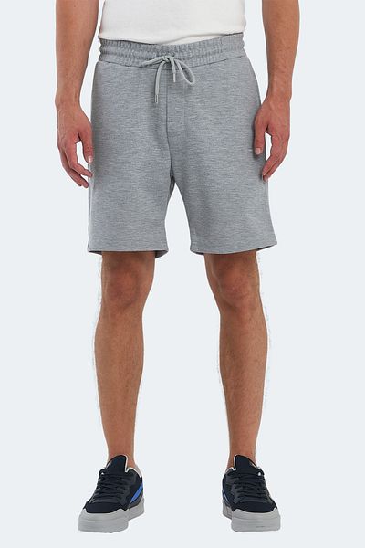 Slazenger VIRTUALLY I - Ανδρικό γκρι σορτς