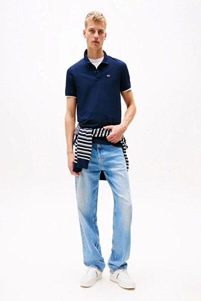 Tommy Jeans Tjm Slim Fit Polo Extrem