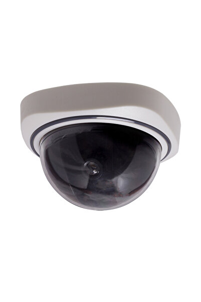 Powermaster PM-1200 Kırmızı Ledli Maket Dome Kamera