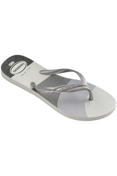 Havaianas Γυναικείες παντόφλες Fantasia Gloss White