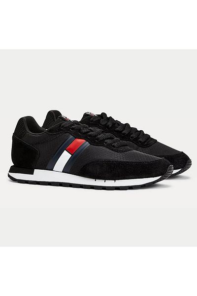 Tommy Hilfiger Retro Mix Runner - EM00812-BDS
