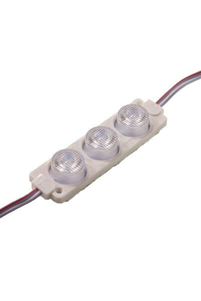 Genel Markalar MODÜL LED 12V 3W GÜN IŞIĞI 74X20 MM 3030
