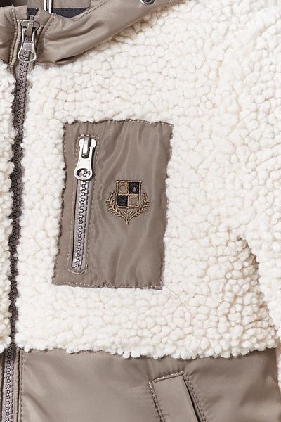 Benittokids Plush Baby Kids Seasonal Coat 51309
