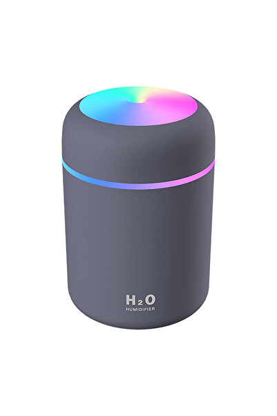 Powermaster Dq-107 H2O USB Cable Colorful Ambient Humidifier