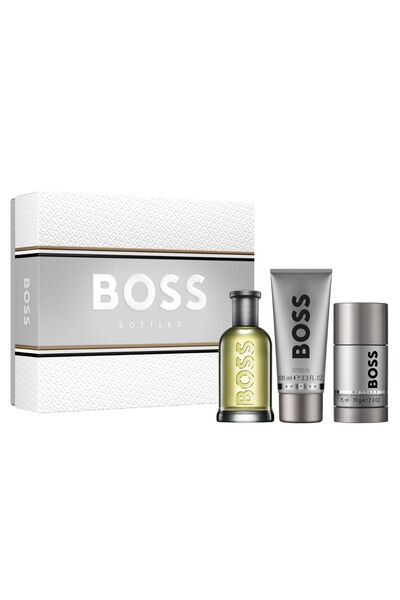 Hugo Boss Hugo Bottled Edt 100 ml + Gel de duș 100 ml + Deodorant 75 ml