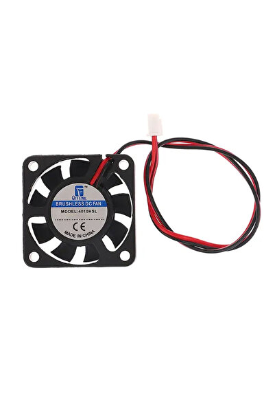 Powermaster 40X40X10 mm 4X4 5 Volt Fan
