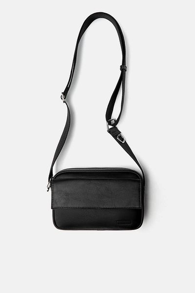 Pull & Bear Crossbody bag with flap