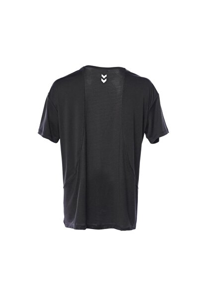 hummel Linea911814 Black T-Shirt