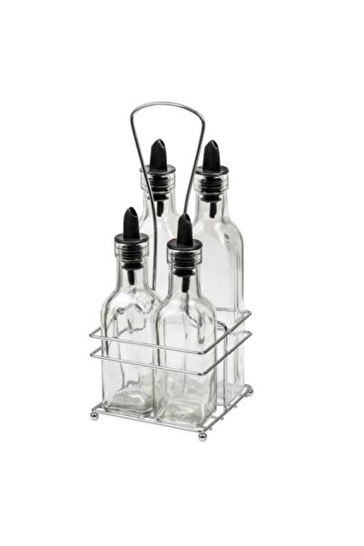 Epinox Yasemin Yağlık 4'Lü Set 200+300 ml (YYS-04)