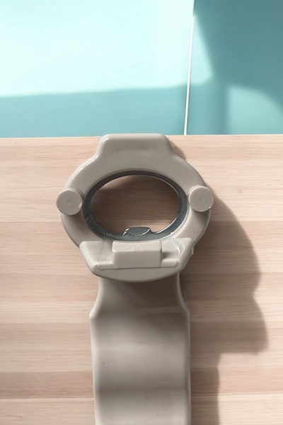 Dore Voir Gas and Jar Opener - White 1 Product 2 Functions / Two Functions Opener