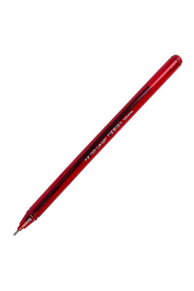 Pensan Tükenmez Kalem Büro 1.0 Mm Kırmızı 50 Li 2270