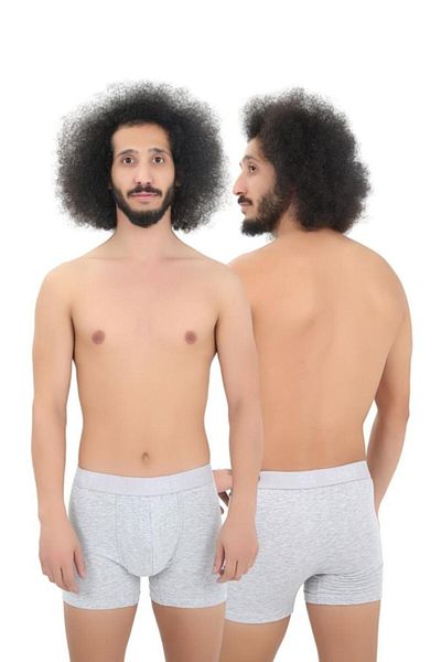 CNT Herren-Boxershorts mit Premium-Verpackung, bequem, faltet sich nicht, die Nähte sind stark, platzt nicht
