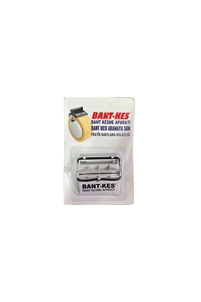 GÖZE PACK White Tape Cutting Apparatus - 1 Piece - Practical