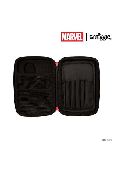 SMIGGLE - Marvel Spiderman Hardtop Pencil Case