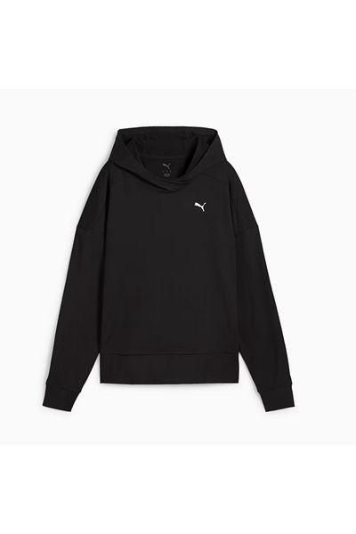 Puma Суитшърт с качулка CLOUDSPUN