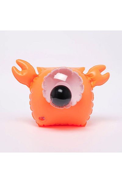 SunnyLife - Crab Sonny Children's Swimming Sleeves