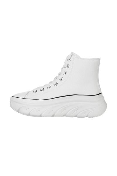SKECHERS Funky Street - Groov - 177430-WHT