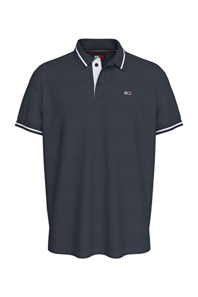 Tommy Jeans TJM REG TIPPED POLO SS