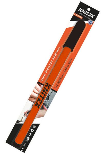 SİHİRLİ AYAKLAR Long Hand Bicycle Pump Ball Pump Air Inflator Pump Tire Pump