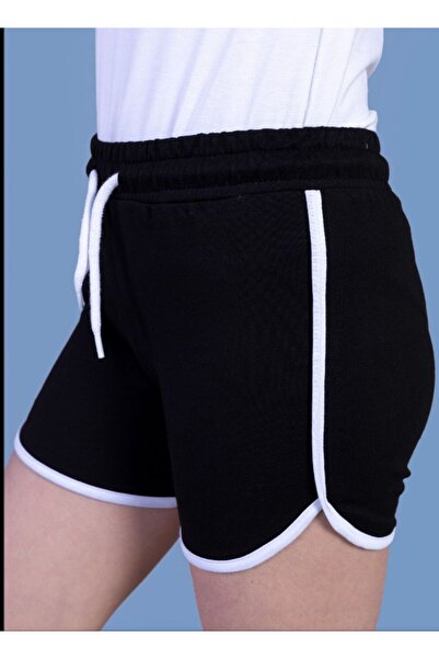 Toontoy Girl's Garni Bias Shorts