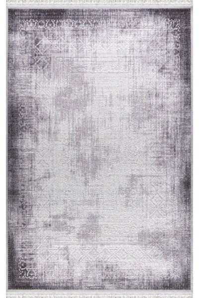 Merinos Halı Rodin 60895 097 Serisi Akrilik Salon Oturma Yatak Odası Halısı