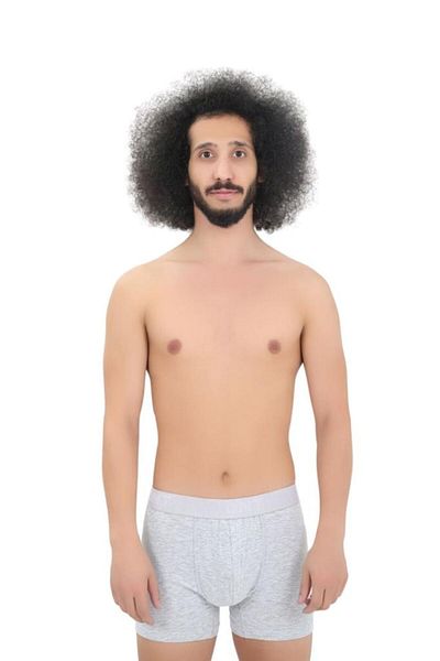 CNT Herren-Boxershorts mit Premium-Verpackung, bequem, faltet sich nicht, die Nähte sind stark, platzt nicht