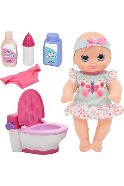 New Adventures Baby Maziuna It's my Potty Baby Doll, 3518