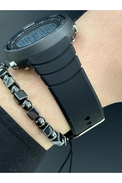 Joefox Joe Fox Men's Wristwatch Model Digital Sports Men's Wristwatch