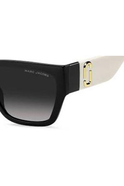 Marc Jacobs Kadın Güneş Gözlüğü Marc 646/s 80s9o Black Whıte