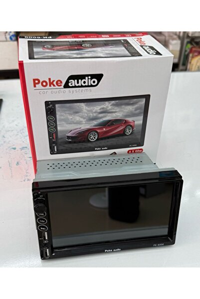Şahin Double Teyp 7 4x60w Bt/usb/sd/fm/aux Carplay Telefon Yansıtmalı +Kamera Hediyeli 2 Yıl Garantili