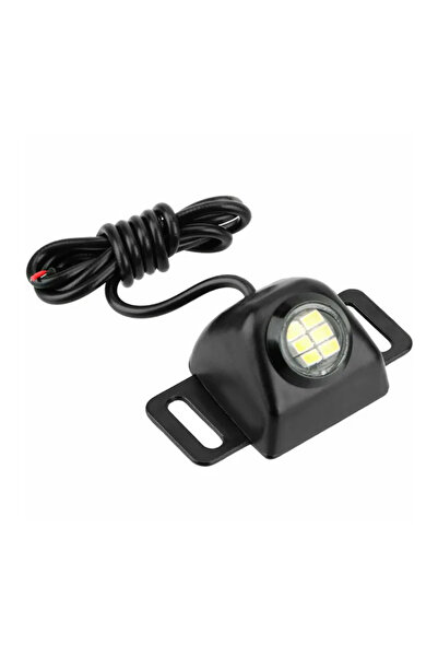 Powermaster Sunup SN-22191 Beyaz Işık Ledli Kartal Göz Araç Aydınlatma Işığı